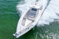 2021 Fountain 38 Center Console photo 9