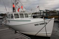 2002 Custom Libby Downeast "BAD HABITS" photo 5