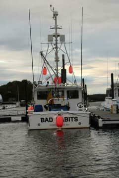 2002 Custom Libby Downeast "BAD HABITS" photo 8