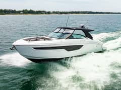 2021 Cruisers Yachts photo 7