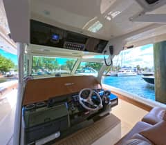 2018 Scout 380 LXF photo 9