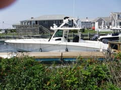 2014 Boston Whaler 370 Outrage photo 1