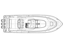 2014 Boston Whaler 370 Outrage photo 2