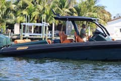 2025 Skipper Green Hull / Camel Upholstery photo 8