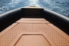 2025 Skipper Green Hull / Camel Upholstery photo 3