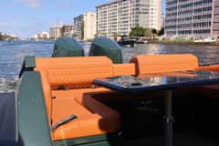 2025 Skipper Green Hull / Camel Upholstery photo 5