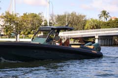 2025 Skipper Green Hull / Camel Upholstery photo 7
