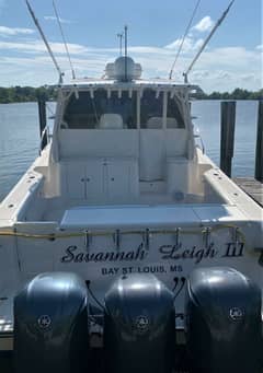2013 Pursuit OS 385 Offshore "Savannah Leigh lll" photo 4