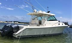 2013 Pursuit OS 385 Offshore "Savannah Leigh lll" photo 5