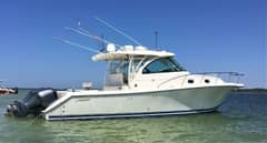 2013 Pursuit OS 385 Offshore "Savannah Leigh lll" photo 1