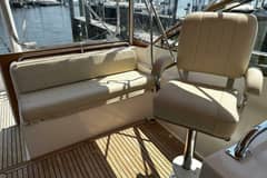 1995 Grand Banks 38 Eastbay EX "BOOTLEGGER" photo 7