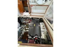 1995 Grand Banks 38 Eastbay EX "BOOTLEGGER" photo 4