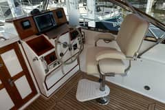 1995 Grand Banks 38 Eastbay EX "BOOTLEGGER" photo 9