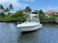 2003 Tiara Yachts 3800 Open photo 5