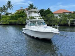 2003 Tiara Yachts 3800 Open photo 8