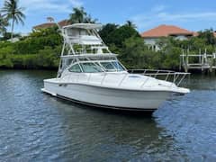 2003 Tiara Yachts 3800 Open photo 9