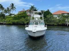 2003 Tiara Yachts 3800 Open photo 6