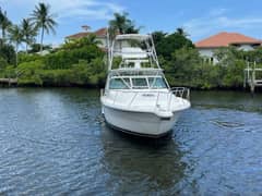 2003 Tiara Yachts 3800 Open photo 7
