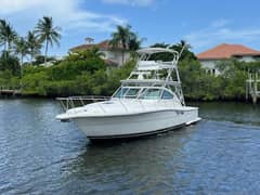 2003 Tiara Yachts 3800 Open photo 4