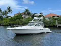 2003 Tiara Yachts 3800 Open photo 3