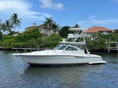 2003 Tiara Yachts 3800 Open photo 2