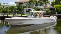 2023 Boston Whaler 380 Outrage photo 1