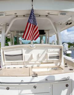 2023 Boston Whaler 380 Outrage photo 7