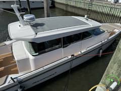 2022 Axopar 37 XC CROSS CABIN photo 8