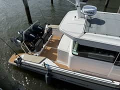 2022 Axopar 37 XC CROSS CABIN photo 9