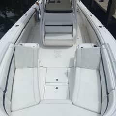 2015 Intrepid 375 Center Console photo 8