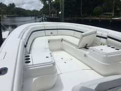2015 Intrepid 375 Center Console photo 7