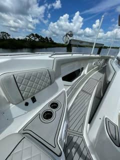 2023 Pursuit 378 Sport photo 7
