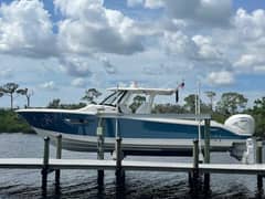 2023 Pursuit 378 Sport photo 1