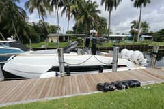 2024 Astondoa 377 Coupe Outboard photo 8