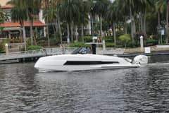 2024 Astondoa 377 Coupe Outboard photo 1