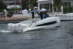 2024 Astondoa 377 Coupe Outboard photo 5