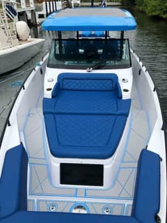 2019 Axopar 37 Sun-Top Brabus  Package photo 2