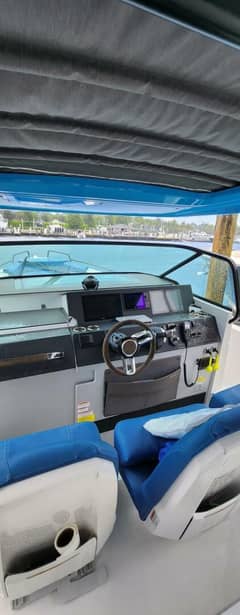 2019 Axopar 37 Sun-Top Brabus  Package photo 9