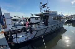 2025 Targa 37 Flybridge "MARITIME" photo 4