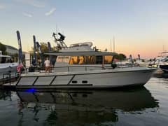 2025 Targa 37 Flybridge "MARITIME" photo 2