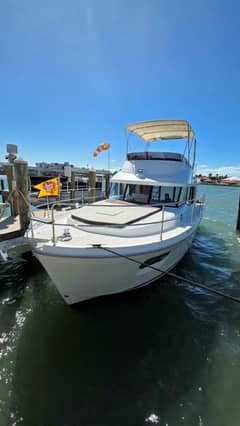 2019 Beneteau Swift Trawler 35 "Mary Alyce" photo 2