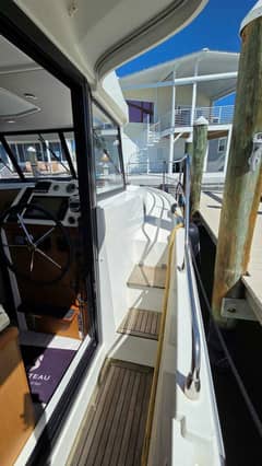 2019 Beneteau Swift Trawler 35 "Mary Alyce" photo 9
