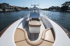 2018 Winter Custom Yachts Center Console "37 Winter" photo 4