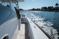 2018 Winter Custom Yachts Center Console "37 Winter" photo 7