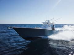 2018 Winter Custom Yachts Center Console "37 Winter" photo 1