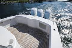 2018 Winter Custom Yachts Center Console "37 Winter" photo 8