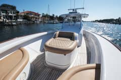 2018 Winter Custom Yachts Center Console "37 Winter" photo 3