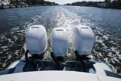 2018 Winter Custom Yachts Center Console "37 Winter" photo 9