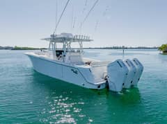 2025 SeaVee 370z photo 3