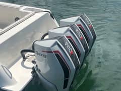 2020 SeaVee 370Z photo 4
